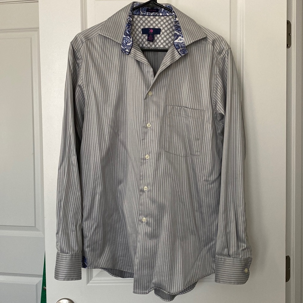 Gently Used Men’s Dress Shirt